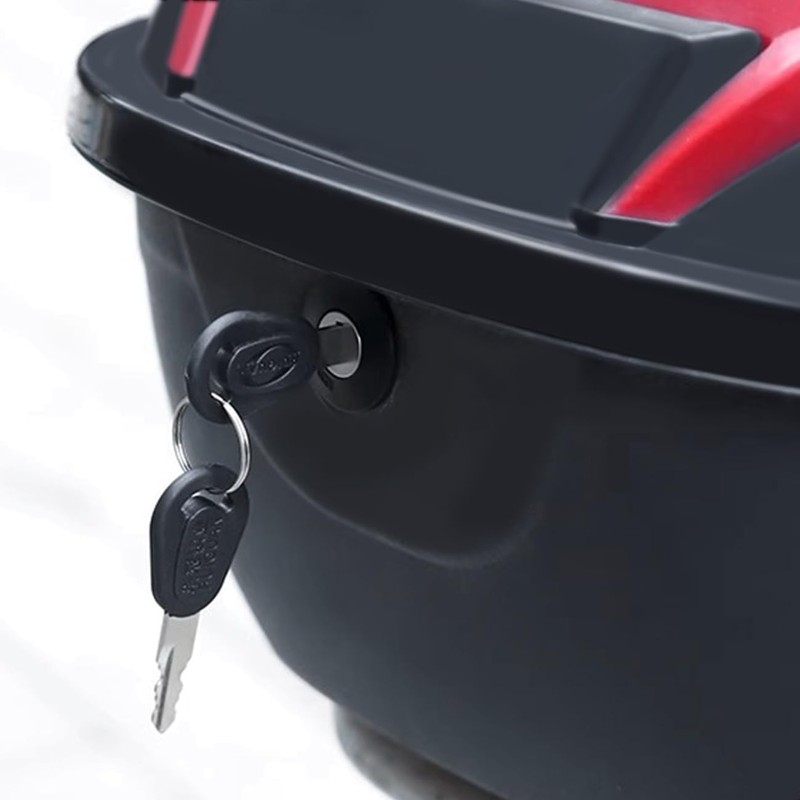 Scooter Storage Trunk Lock Replacement for Electric Motorcycle Key Lock