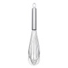 Cuisipro Stainless Steel Egg Whisk, 20 cm, 8 inch