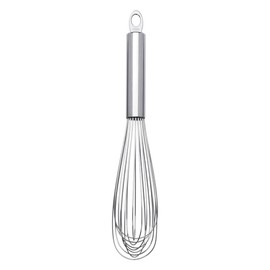 Cuisipro Stainless Steel Egg Whisk, 20 cm, 8 inch