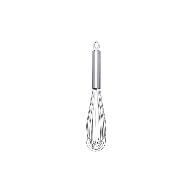 Cuisipro Stainless Steel Egg Whisk, 20 cm, 8 inch