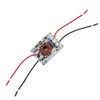 DC-DC 10A 180W Adjustable Boost Buck Converter Aluminium Heatsink Adjustable