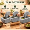 Stone Tea Mill for Matcha Preparation – Compact 15 x