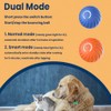 Interactive Dog Toys - Smart Herding Ball for Dogs &