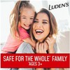 Ludens Throat Drops, Wild Cherry, 90 Drops 90 Count (Pack