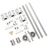 Linear Motion Guide Rod Shaft T8x8 Lead Screw Shaft Support