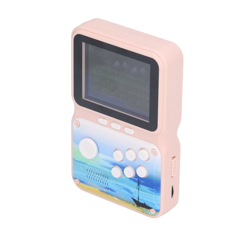 Handheld Game Console Classic Retro Mini Game Player Support Play