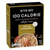 Better Oats Instant Oatmeal Apples & Cinnamon 9.8 ounce (