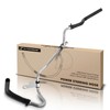 A-Premium Power Steering Return Hose Line Assembly Compatible with Toyota