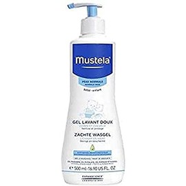 Mustela Gel and Soap 500ml