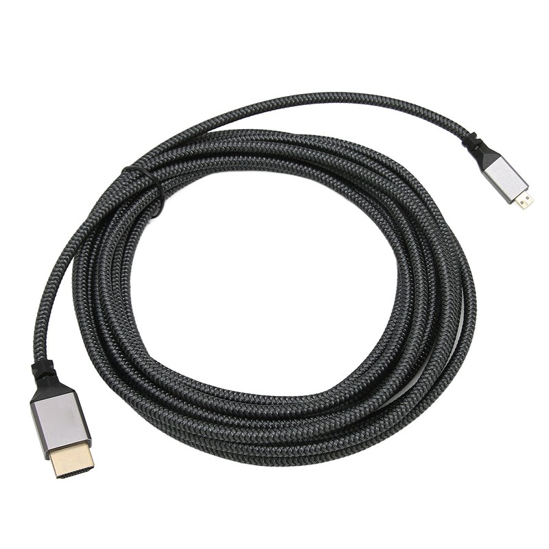 4K HD Multimedia Interface Cable Male to Male 18Gbps High