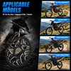 IUVWISN Dirt Bike Sprocket 48 Teeth Rear Chain Sprockets 420