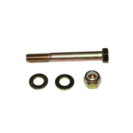 Omix-Ada | 18271.06 | tornillo/tuerca de ojo principal de resorte de hoja de suspensión | Referencia OE: G9419209K | Compatible con Jeep CJ/Wrangler YJ 1976-1995
