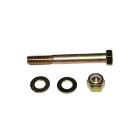 Omix-Ada | 18271.06 | tornillo/tuerca de ojo principal de resorte de hoja de suspensión | Referencia OE: G9419209K | Compatible con Jeep CJ/Wrangler YJ 1976-1995