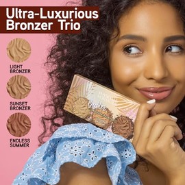 Physicians Formula Murumuru Butter Bronzer Palette, 0.1 Ounce