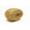 Brass Wool 3.5 Oz Skein/Pad/WAD -by Rogue River Tools. (COARSE