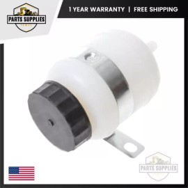Aftermarket Reservoir Brake Fluid for Hyster Forklift Master Cylinder 0309095 HY0309095