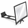Phone Screen Magnifier 12 Inch – 3D HD Curved Screen