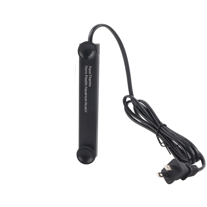 Mini Turtle Tank Heating Rod Fish Tank Heater Aquarium Water