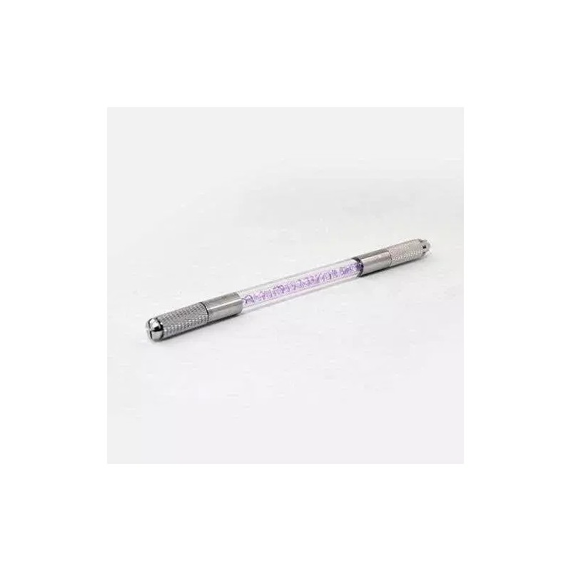 Unic Lápiz Inductor Doble Cabeza Para Agujas Microblading Cejas