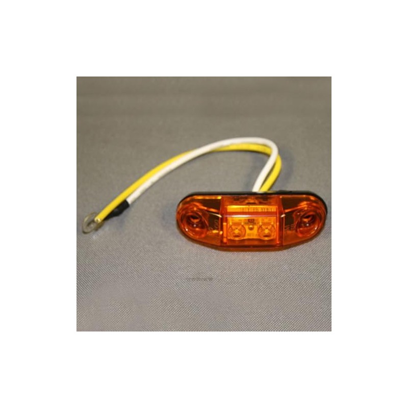 Knapheide 12253522, LED Amber Clearance Light Kit