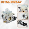 BG86 Carburetor for Stihl SH86 SH86C BG86 BG86C BG86CE BG86Z