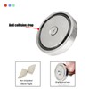 High Power Fishing Magnet NdFeB Stainless Steel Silver Neodymium Fishing