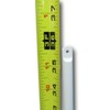 GMA 2 Pack 36" White Blind Tilt Wand - Built
