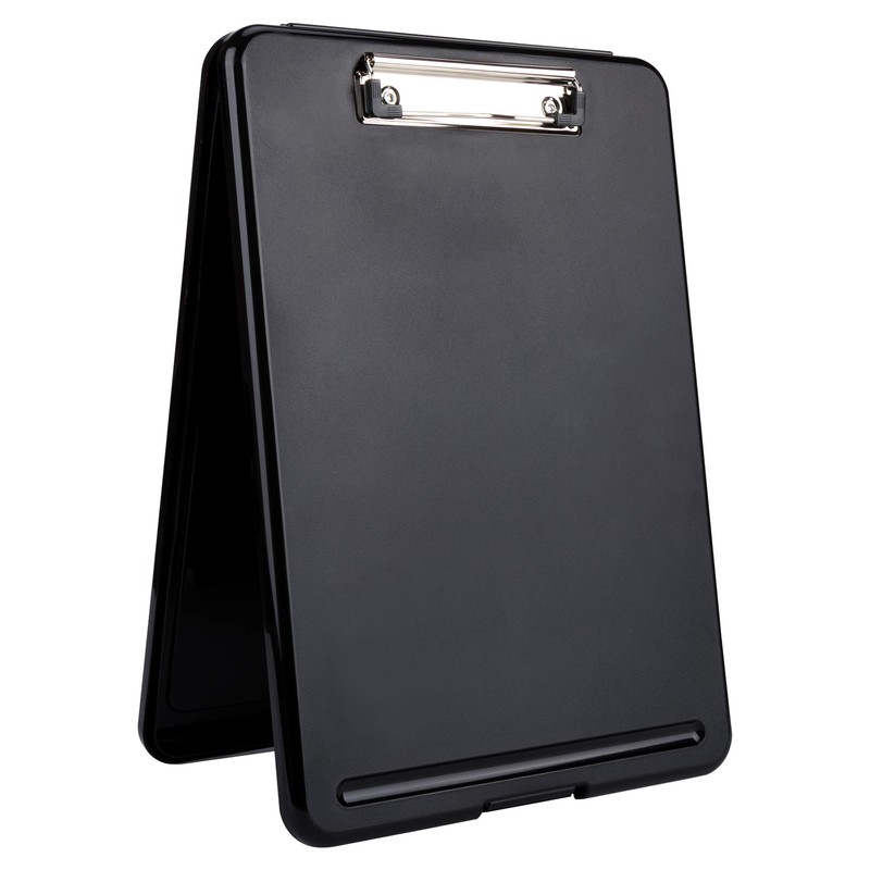Pechor Clipboard A4, Clip Board Plastic with Storage, Nursing Clipboards
