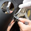 Winjun Auto Vinyl Wrap Profi Mini Rakel Set mit Unterschiedliche