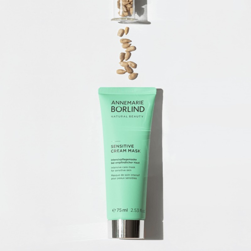 Annemarie Börlind Face Mask Sensitive Cream Mask 75 ml -
