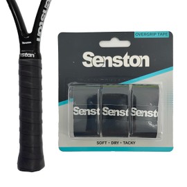 Senston Grip Tape Tennis Racket Non-Slip Overgrip Badminton Grip for Tennis Grips