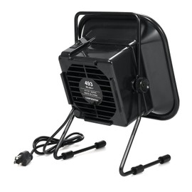 Solder Fume Extractor, Geevorks 16W Smoke Absorber with 6 Strong Adsorption Filter for Soldering, Adjustable Angle Quiet Fan for for Soldering, Electric Iron Welding, 3d Printing