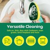 Dishwand Sponge Refills Soap Control Handle, Dish wand Sponges Refill