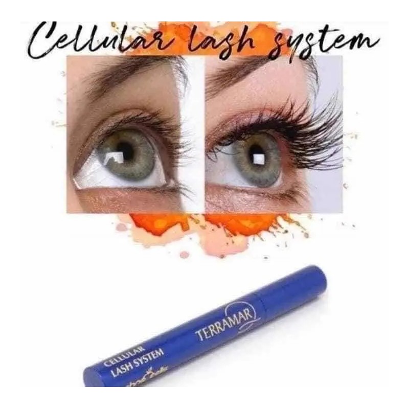 Suero Alargador De Pestañas Cellular Lash System Terramar