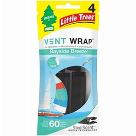 Little Trees Ctk-52734-24 Vent Wrap Car Air Freshener (Pack of 4)