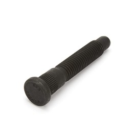 Wilwood 230-16251 Wheel Stud - 5/8-11 in Thread - 4.000 in Long - Grade 8 - Steel - Black Oxide - Each