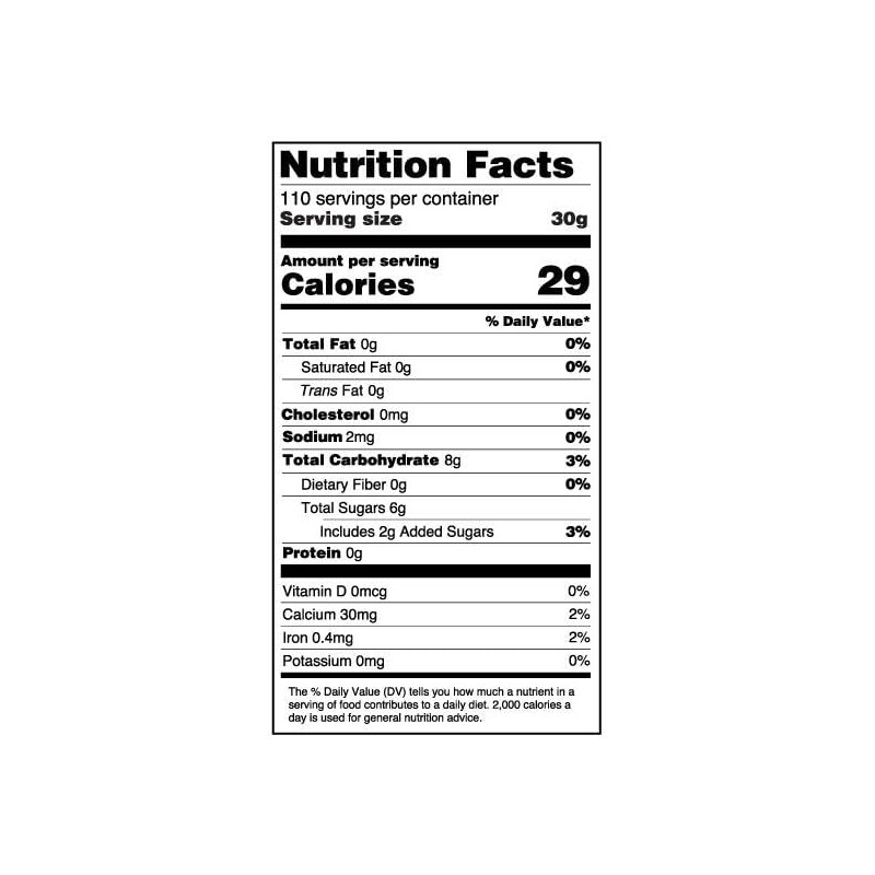 Bossen Bursting Boba® Pure25 Collection (7.26 Pound (Pack of 1),