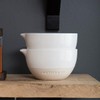 Artisan Street White Set of 2 Prep Bowls