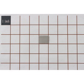 Indanpow Muffler Screen 14586240630 Trimmer/Edger Spark Arrester Screen for PE-260, GT-1100 8-Pack