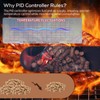 Next-Gen PID Rectangular Smart Command App Supported Control Board Replacement–