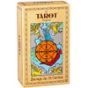 Da Brigh El Tarot Original, Baraja de 78 Cartas, en