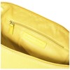 TOM TAILOR Women's Lia Banana Bag, yellow