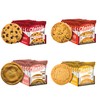 Classic Cookie, Soft Baked Cookie, Variety Pack with 3oz. Chocolate