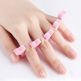 Nail Helper Nail Art Supplies DIY Pedicure Supplies Finger Fixing / 네일헬퍼 네일아트 재료 셀프 패디 용품 손가락고정