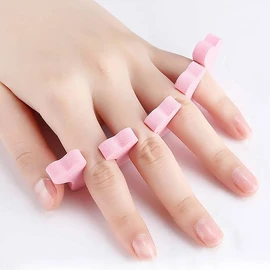 Nail Helper Nail Art Supplies DIY Pedicure Supplies Finger Fixing / 네일헬퍼 네일아트 재료 셀프 패디 용품 손가락고정