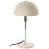 Lightbox Mushroom Table Lamp, 36 cm Height, Home Office Desk