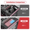 Linskip Mesh Sun Shade Top Compatible with 2007-2017 Jeep Wrangler