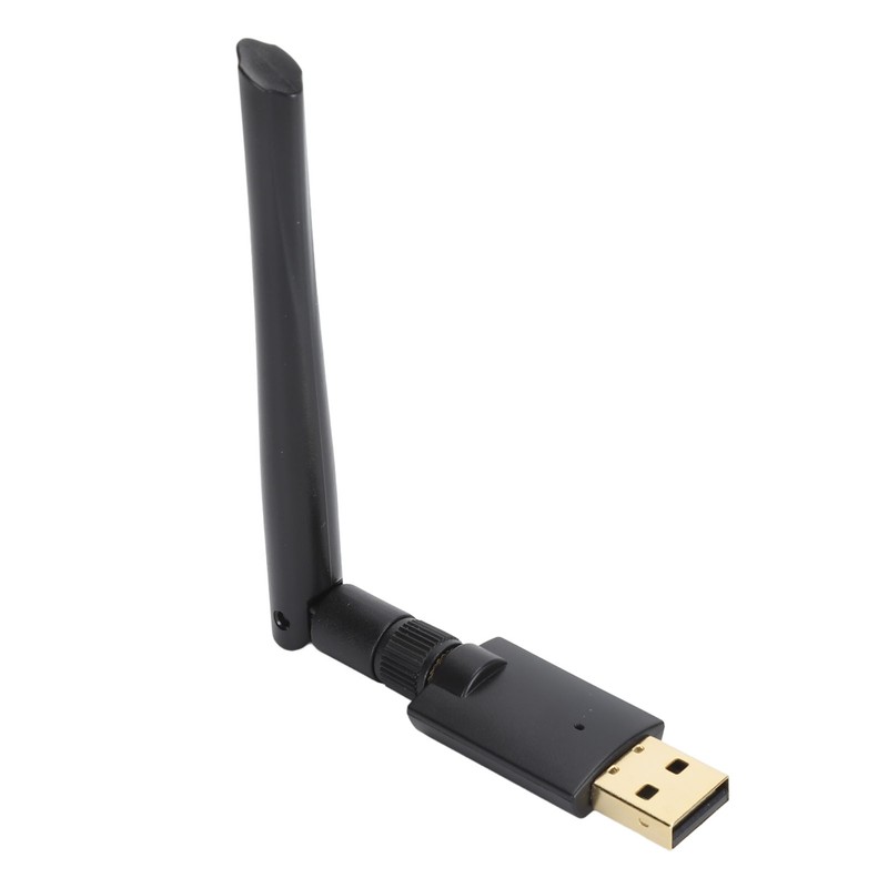 USB Bluetooth Adapter Plug and Play Bluetooth 5.1 Adapter 656.2ft