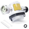 Erchon 273564Z Pool Spa Sand Filter Manual Air Relief Valve