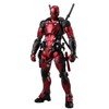 Fighting Armor Deadpool (Secondary Resale) Action Figure, Non-scale, Die-cast &